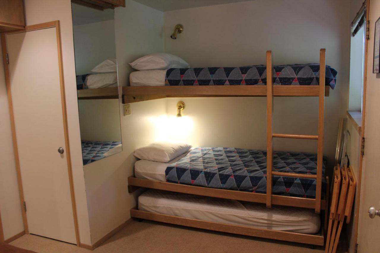 Crystal Chalets Greenwater Ngoại thất bức ảnh