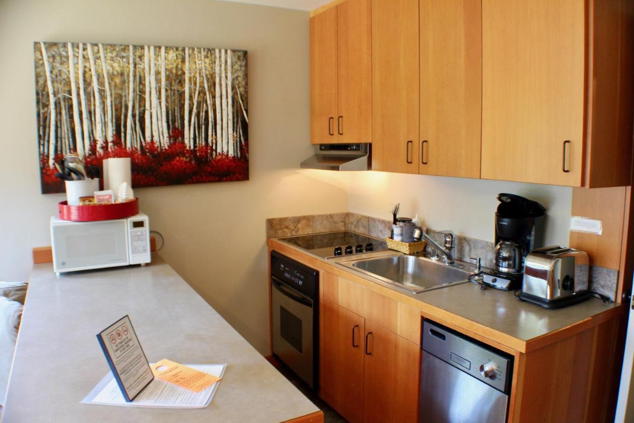 Crystal Chalets Greenwater Ngoại thất bức ảnh