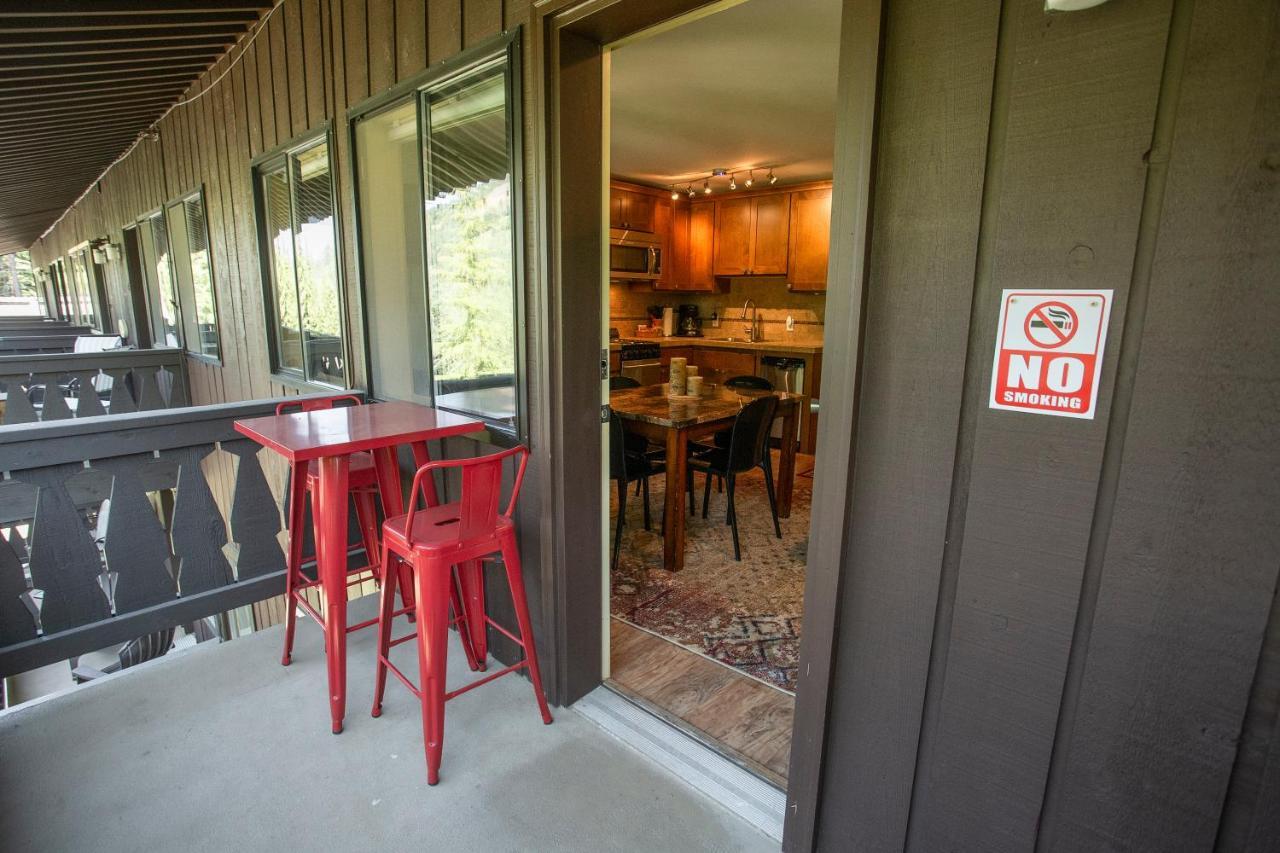 Crystal Chalets Greenwater Ngoại thất bức ảnh